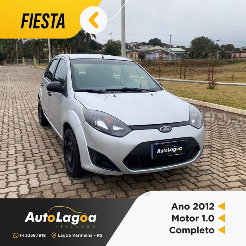 FIESTA 1.0 MPI HATCH 8V FLEX 4P MANUAL