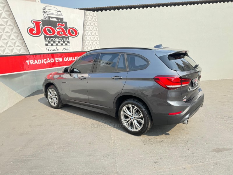 X1 2.0 20I 4X2 16V GASOLINA 4P AUTOMÁTICO - 2022 - CASCA