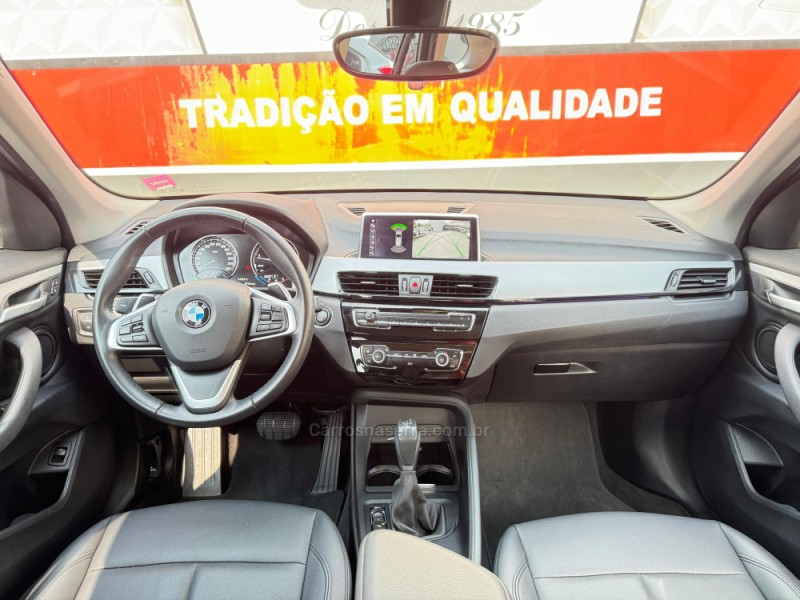 X1 2.0 20I 4X2 16V GASOLINA 4P AUTOMÁTICO - 2022 - CASCA