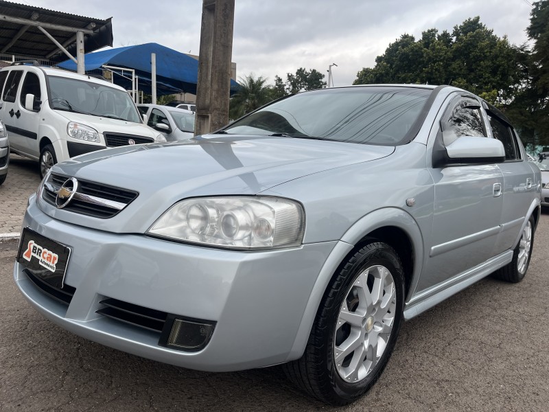 ASTRA 2.0 MPFI ADVANTAGE SEDAN 8V FLEX 4P MANUAL