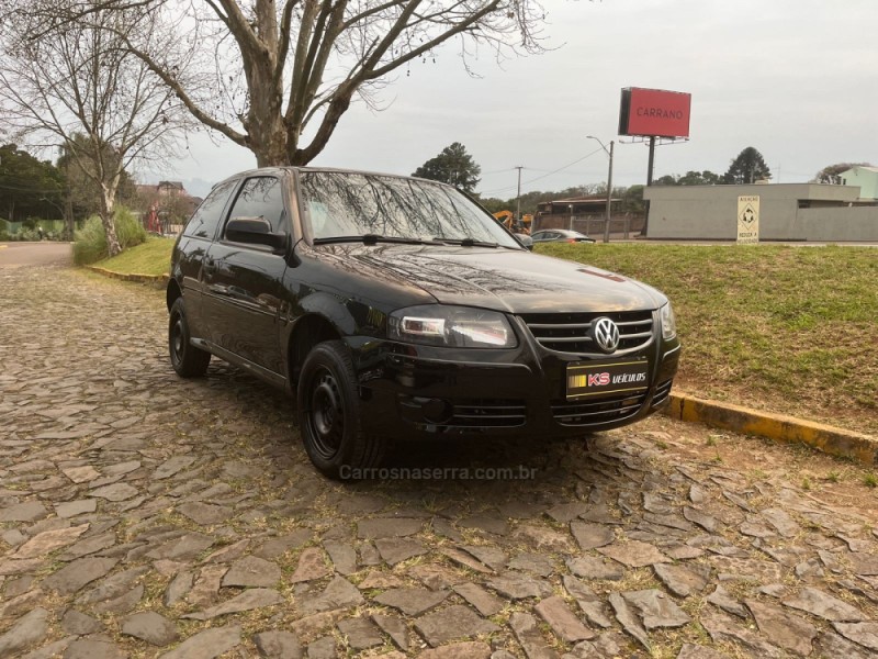 GOL 1.0 MI 8V FLEX 2P MANUAL G.IV - 2012 - DOIS IRMãOS