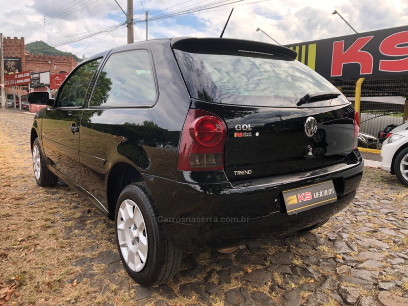 GOL 1.0 MI 8V FLEX 2P MANUAL G.IV