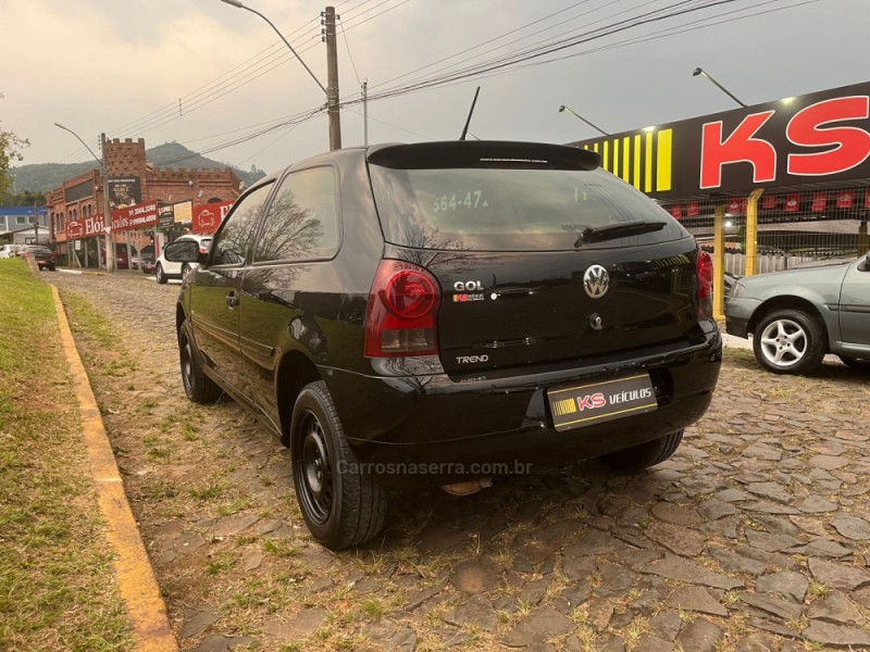 GOL 1.0 MI 8V FLEX 2P MANUAL G.IV - 2012 - DOIS IRMãOS