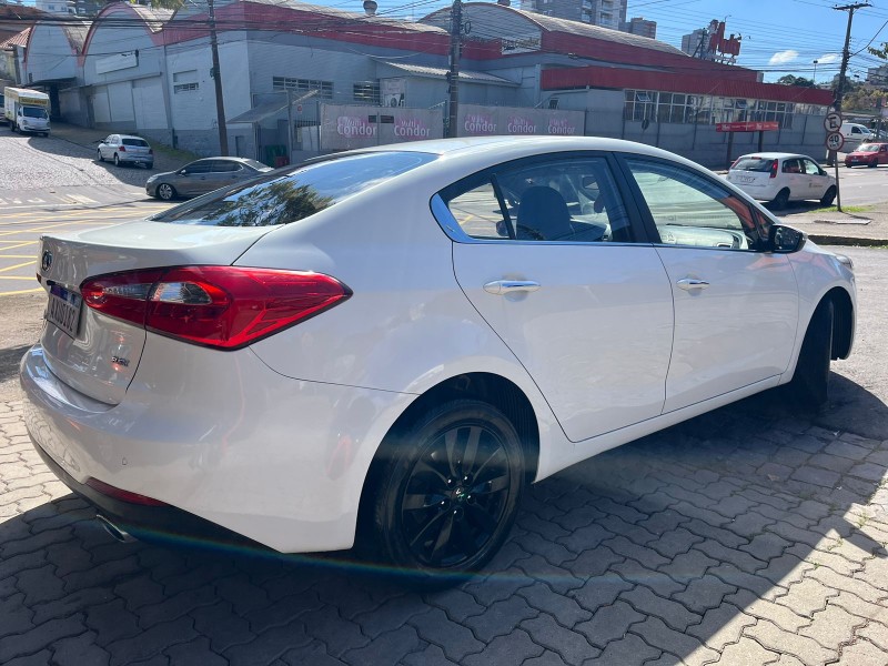 CERATO 1.6 EX3 SEDAN 16V GASOLINA 4P AUTOMÁTICO - 2014 - CAXIAS DO SUL