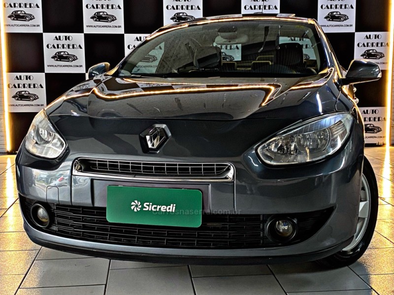 FLUENCE 2.0 DYNAMIQUE 16V FLEX 4P AUTOMÁTICO