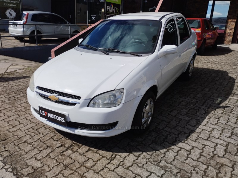 classic 1.0 mpfi ls 8v flex 4p manual 2016 caxias do sul