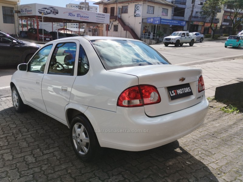 CLASSIC 1.0 MPFI LS 8V FLEX 4P MANUAL - 2016 - CAXIAS DO SUL