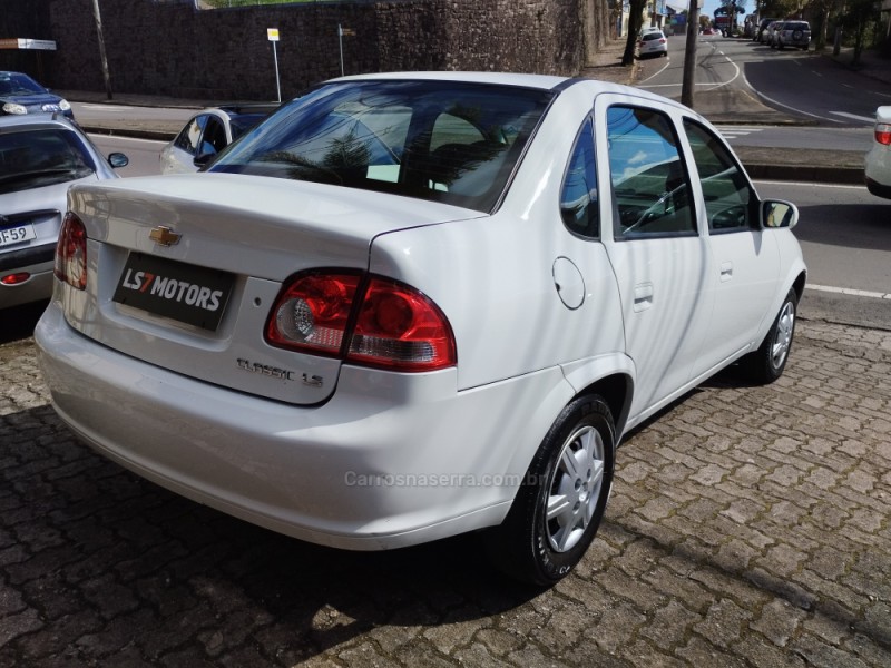 CLASSIC 1.0 MPFI LS 8V FLEX 4P MANUAL - 2016 - CAXIAS DO SUL