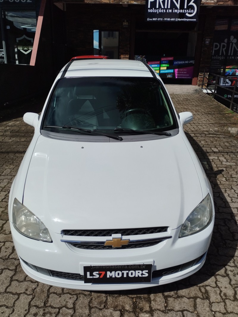 CLASSIC 1.0 MPFI LS 8V FLEX 4P MANUAL - 2016 - CAXIAS DO SUL