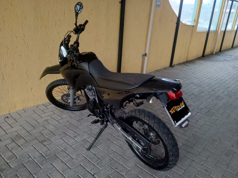 XTZ 250 LANDER - 2019 - CANELA