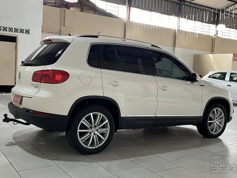 TIGUAN 2.0 TSI 16V TURBO GASOLINA 4P TIPTRONIC - 2013 - ESTâNCIA VELHA