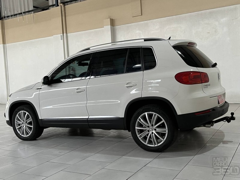 TIGUAN 2.0 TSI 16V TURBO GASOLINA 4P TIPTRONIC - 2013 - ESTâNCIA VELHA