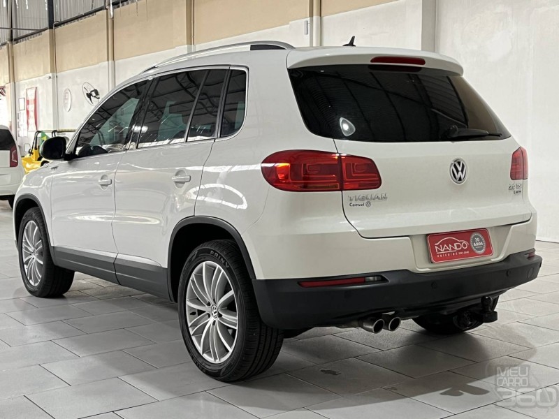 TIGUAN 2.0 TSI 16V TURBO GASOLINA 4P TIPTRONIC - 2013 - ESTâNCIA VELHA