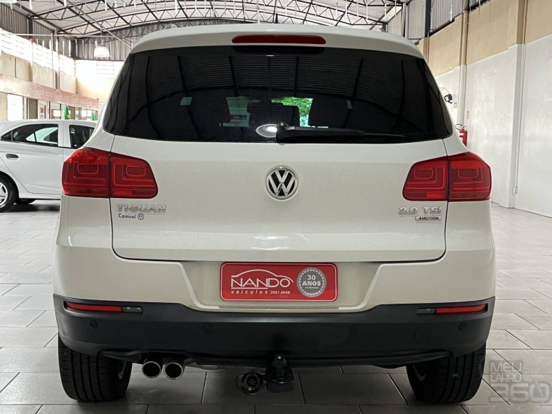 TIGUAN 2.0 TSI 16V TURBO GASOLINA 4P TIPTRONIC - 2013 - ESTâNCIA VELHA