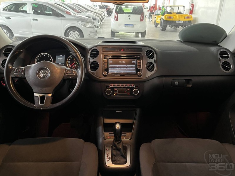 TIGUAN 2.0 TSI 16V TURBO GASOLINA 4P TIPTRONIC - 2013 - ESTâNCIA VELHA