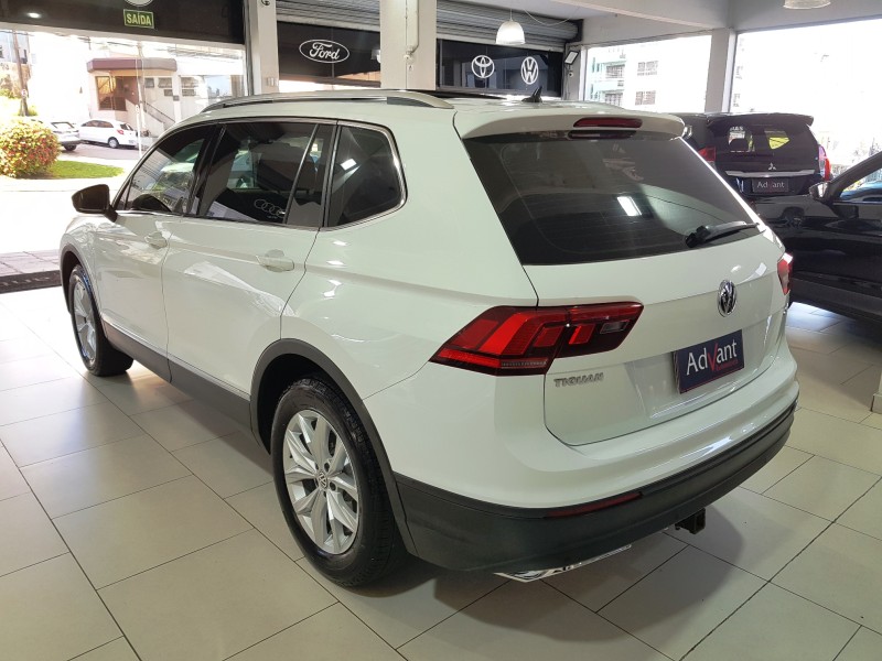 TIGUAN 1.4 ALLSPACE COMFORT 250 TSI FLEX 4P - 2020 - CAXIAS DO SUL