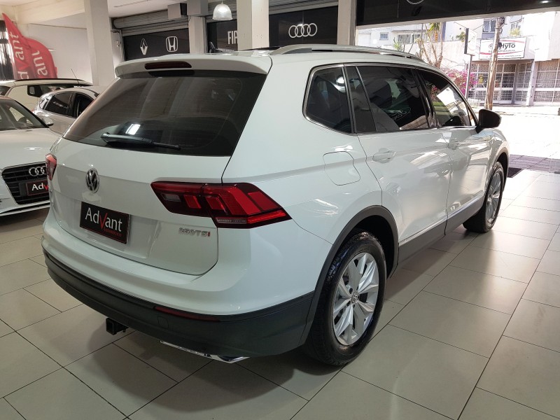 TIGUAN 1.4 ALLSPACE COMFORT 250 TSI FLEX 4P - 2020 - CAXIAS DO SUL