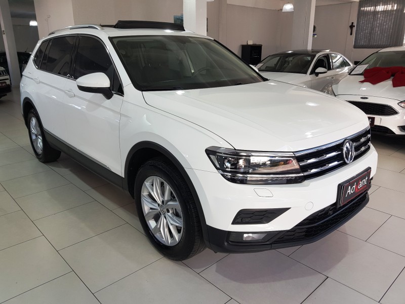 TIGUAN 1.4 ALLSPACE COMFORT 250 TSI FLEX 4P - 2020 - CAXIAS DO SUL