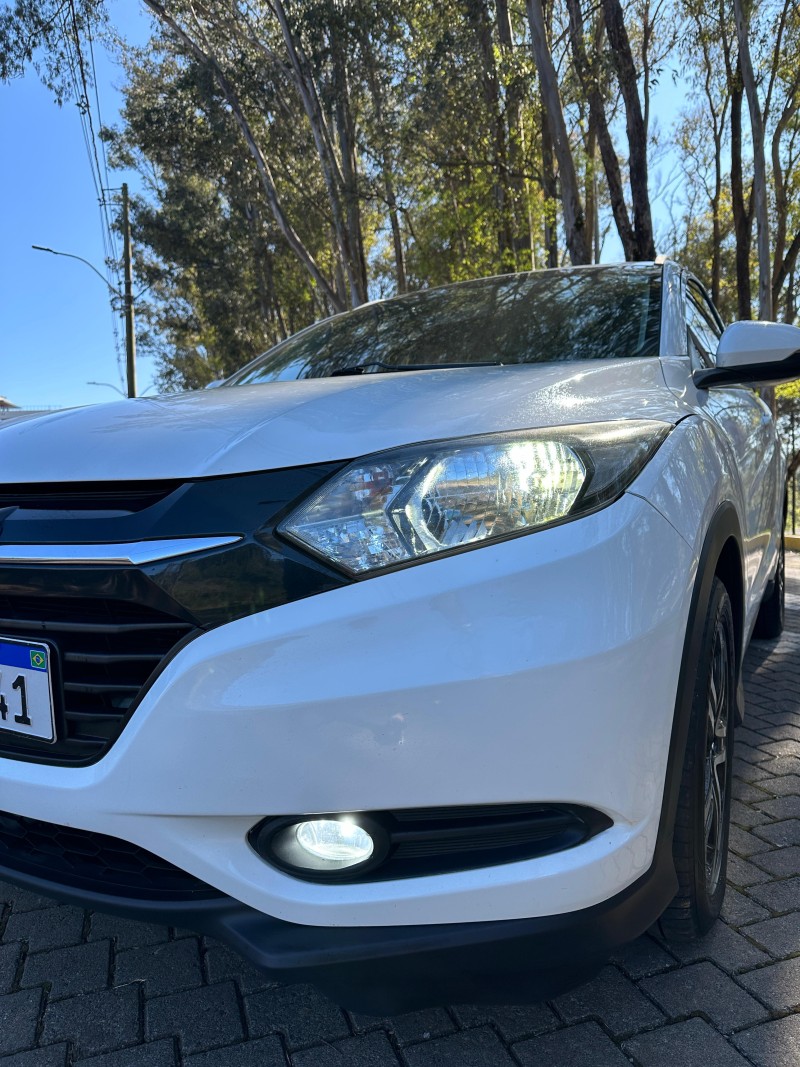 HR-V 1.8 16V FLEX LX 4P AUTOMÁTICO - 2016 - GUAPORé