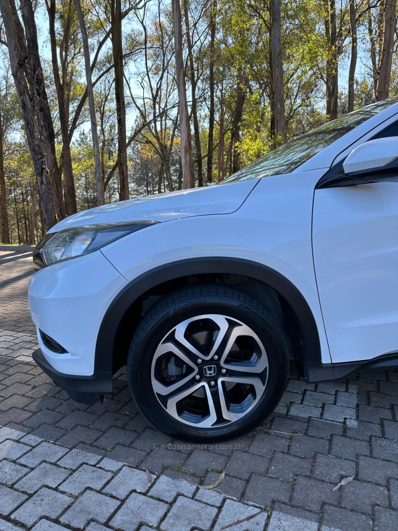 HR-V 1.8 16V FLEX EX 4P AUTOMÁTICO - 2016 - GUAPORé