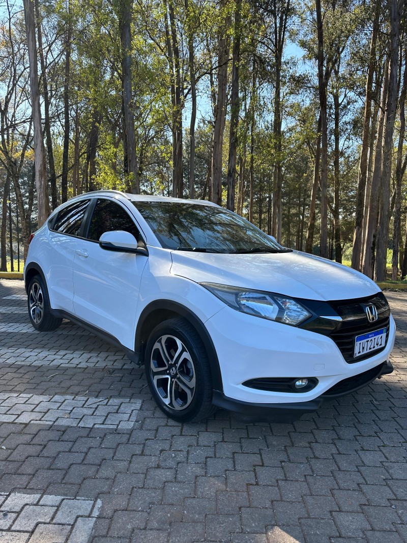 HR-V 1.8 16V FLEX LX 4P AUTOMÁTICO - 2016 - GUAPORé