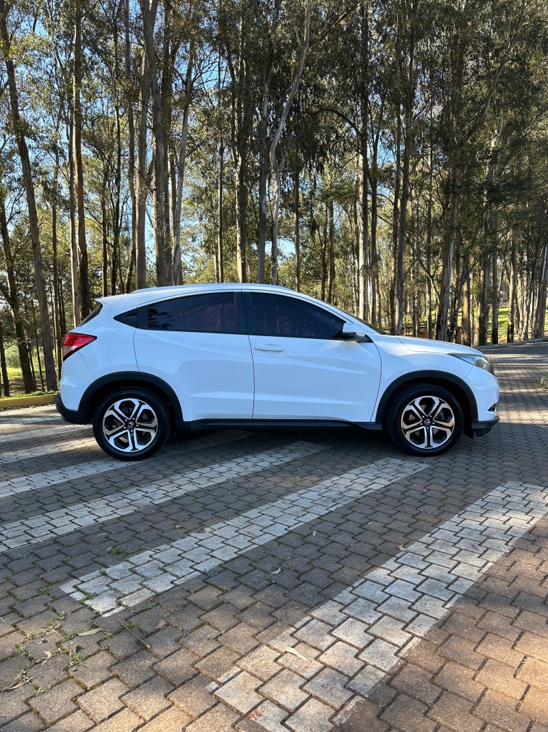 HR-V 1.8 16V FLEX LX 4P AUTOMÁTICO - 2016 - GUAPORé