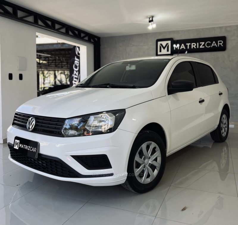 GOL 1.0 12V MPI TOTALFLEX 4P MANUAL - 2019 - CANELA