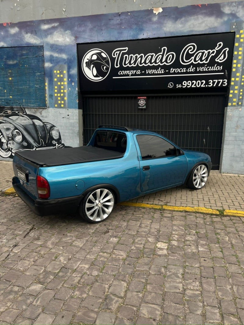 CORSA  - 1995 - CAXIAS DO SUL