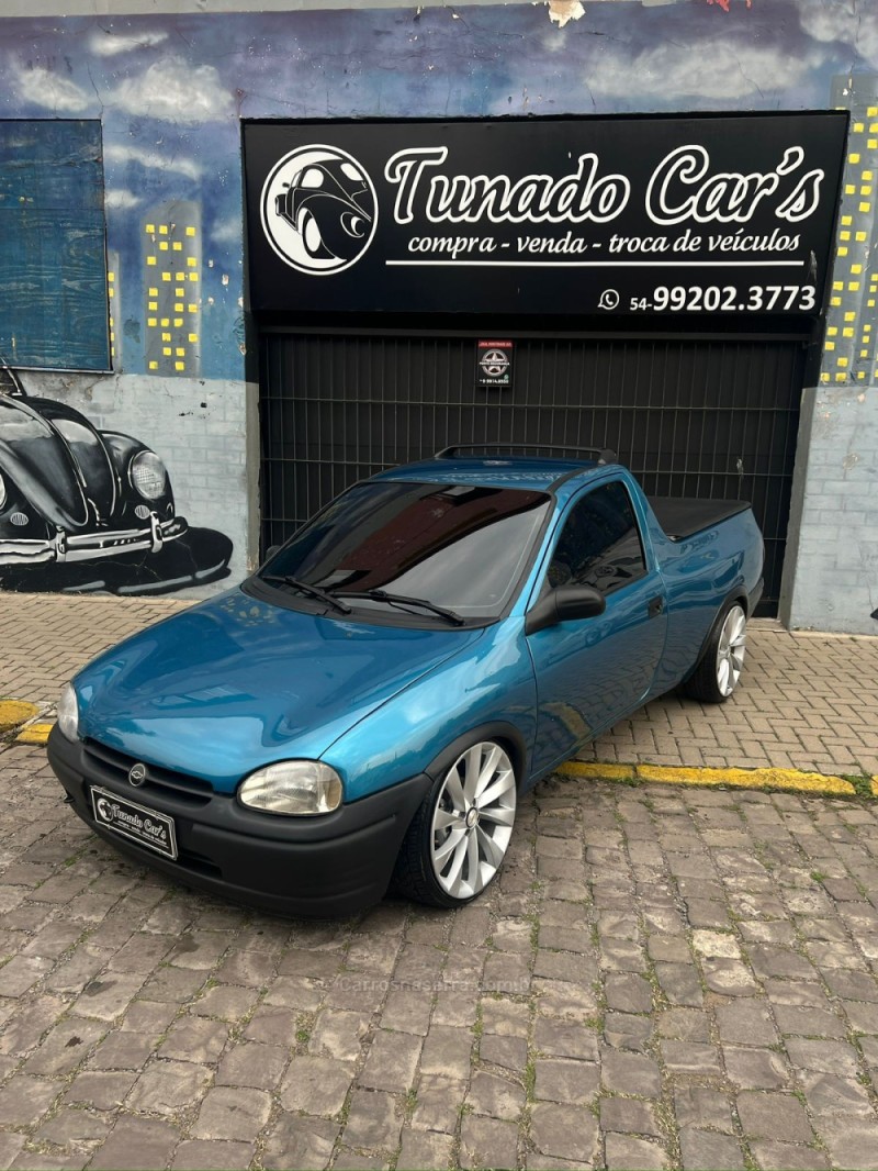 CORSA  - 1995 - CAXIAS DO SUL