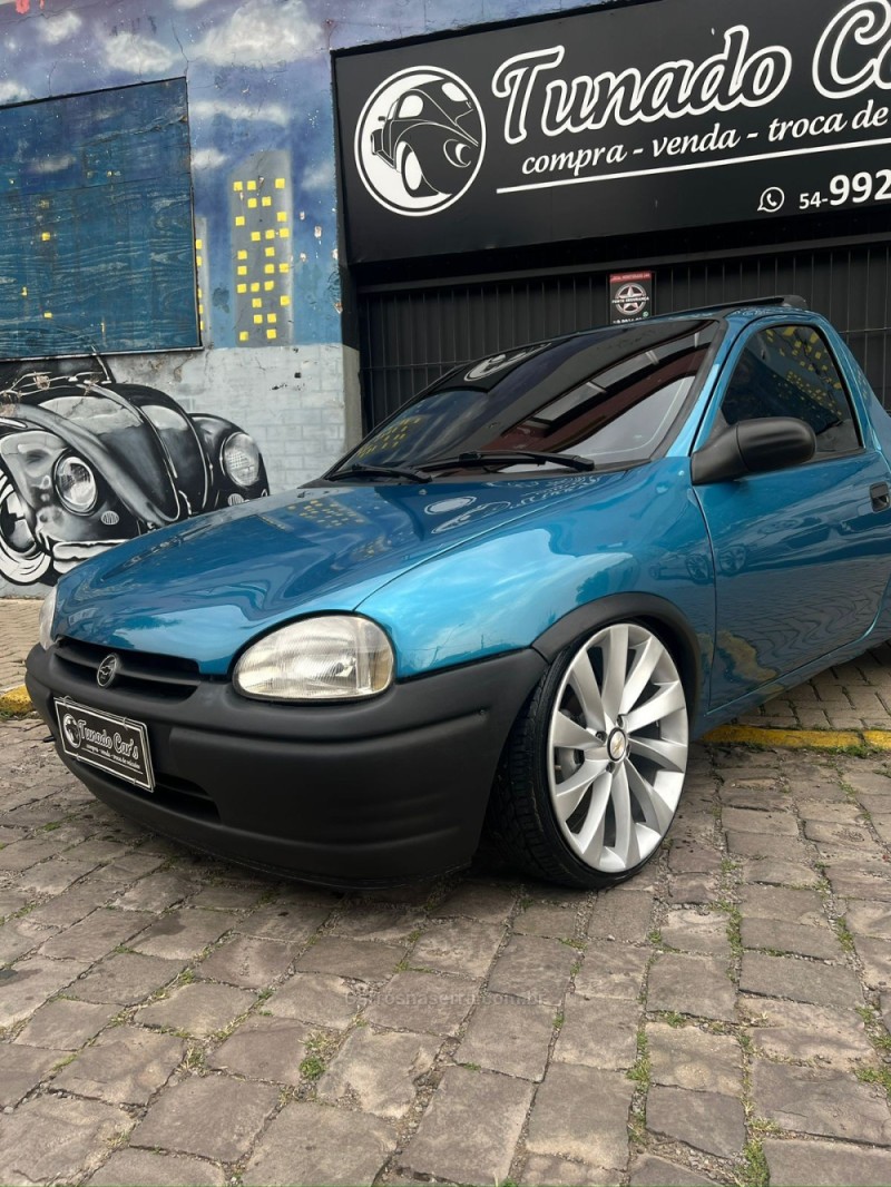 CORSA  - 1995 - CAXIAS DO SUL