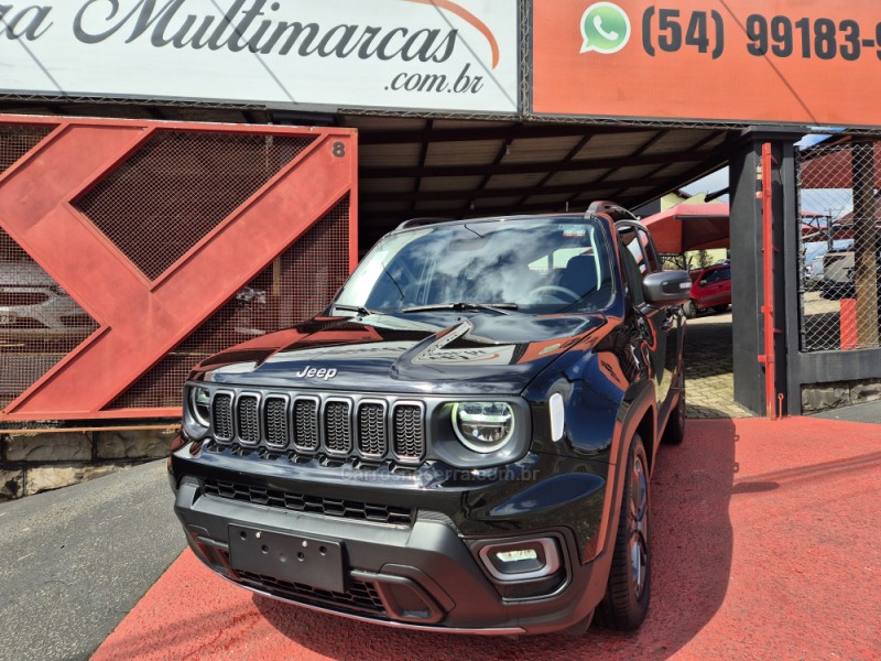 RENEGADE 1.3 16V NIGHT EAGLE T270 TURBO FLEX 4P AUTOMÁTICO - 2025 - FARROUPILHA