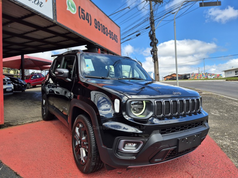 RENEGADE 1.3 16V NIGHT EAGLE T270 TURBO FLEX 4P AUTOMÁTICO - 2025 - FARROUPILHA