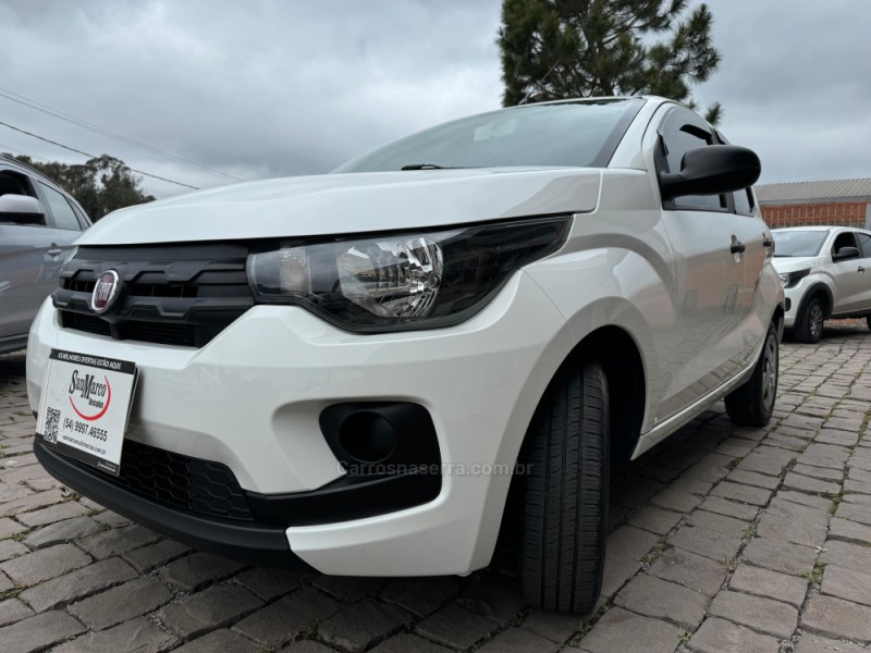 MOBI 1.0 8V EVO FLEX LIKE. MANUAL - 2020 - SãO MARCOS