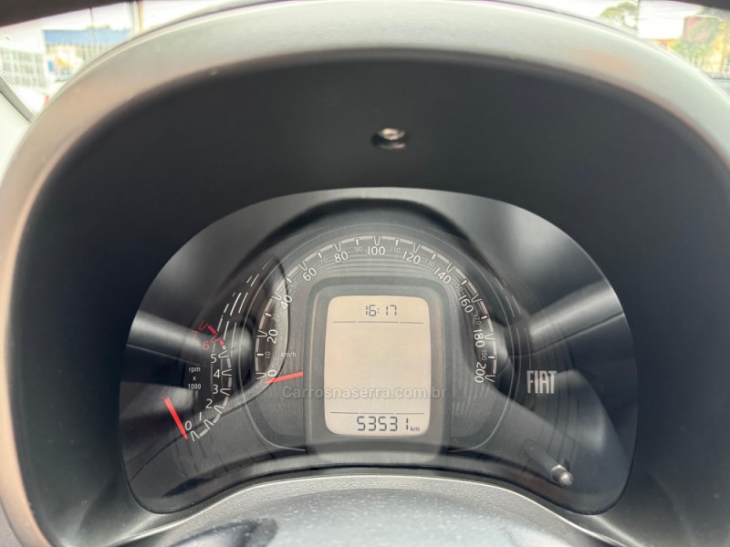 MOBI 1.0 8V EVO FLEX LIKE. MANUAL - 2020 - SãO MARCOS