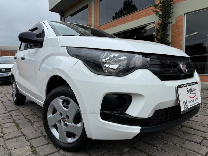 MOBI 1.0 8V EVO FLEX LIKE. MANUAL - 2020 - SãO MARCOS