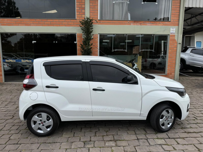 MOBI 1.0 8V EVO FLEX LIKE. MANUAL - 2020 - SãO MARCOS