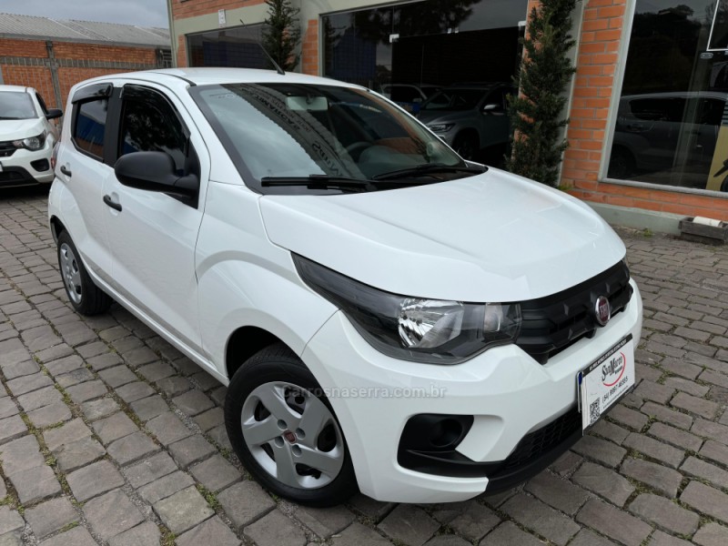 MOBI 1.0 8V EVO FLEX LIKE. MANUAL - 2020 - SãO MARCOS