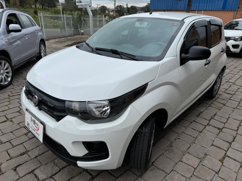 MOBI 1.0 8V EVO FLEX LIKE. MANUAL - 2020 - SãO MARCOS