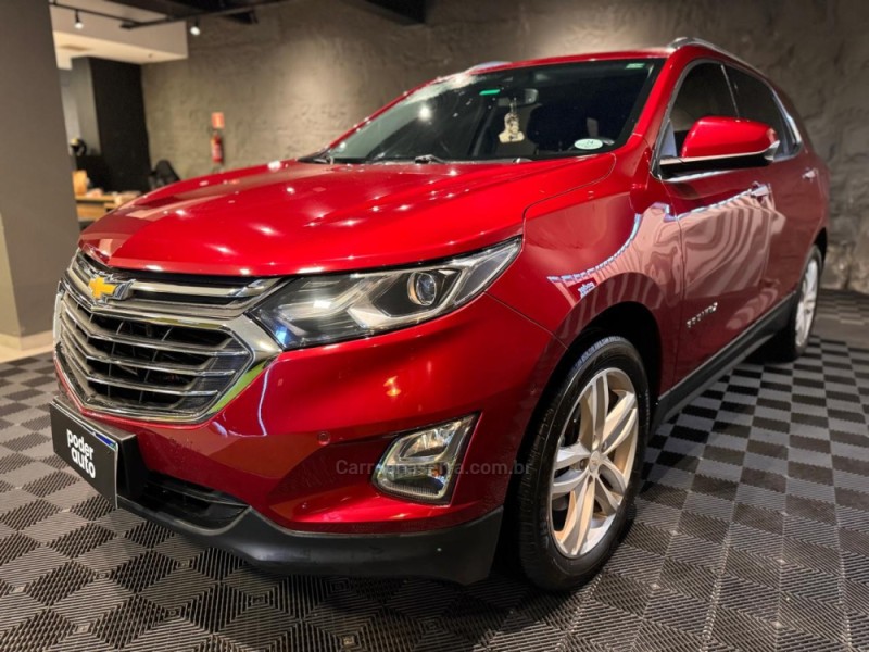 EQUINOX 2.0 16V TURBO GASOLINA PREMIER AWD AUTOMÁTICO - 2019 - FARROUPILHA