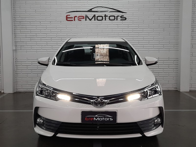 COROLLA 2.0 XEI 16V FLEX 4P AUTOMÁTICO - 2019 - ERECHIM