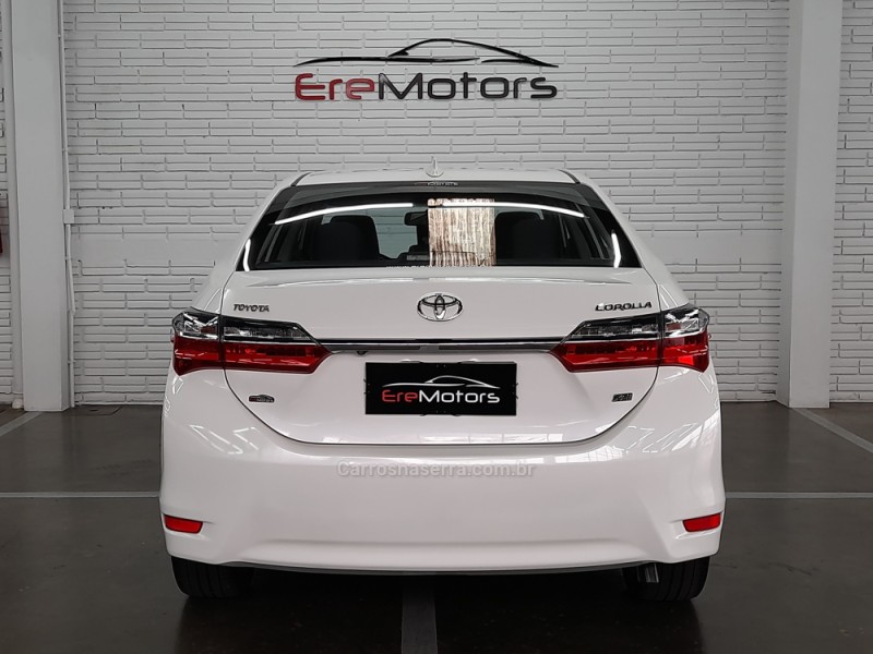 COROLLA 2.0 XEI 16V FLEX 4P AUTOMÁTICO - 2019 - ERECHIM