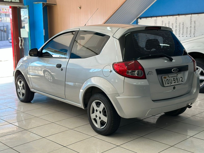 KA 1.0 MPI 8V FLEX 2P MANUAL - 2009 - CAXIAS DO SUL