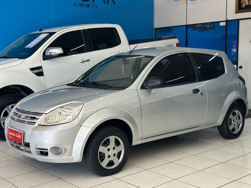 KA 1.0 MPI 8V FLEX 2P MANUAL - 2009 - CAXIAS DO SUL