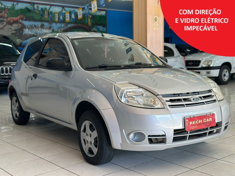 KA 1.0 MPI 8V FLEX 2P MANUAL - 2009 - CAXIAS DO SUL