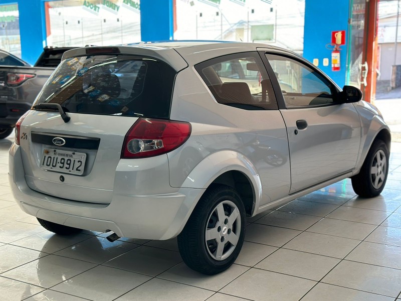 KA 1.0 MPI 8V FLEX 2P MANUAL - 2009 - CAXIAS DO SUL