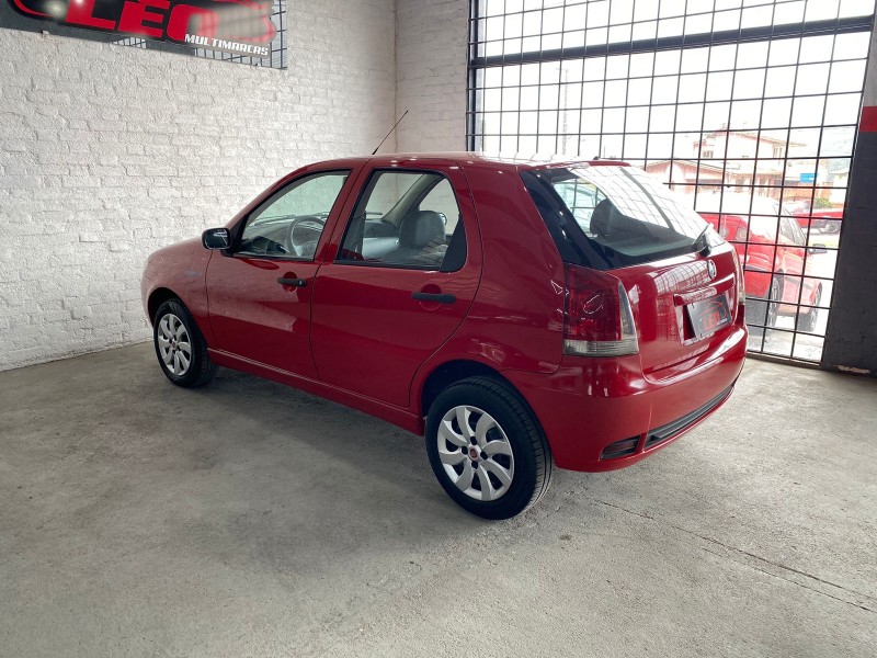 PALIO 1.0 MPI FIRE ECONOMY 8V FLEX 4P MANUAL - 2010 - CAXIAS DO SUL