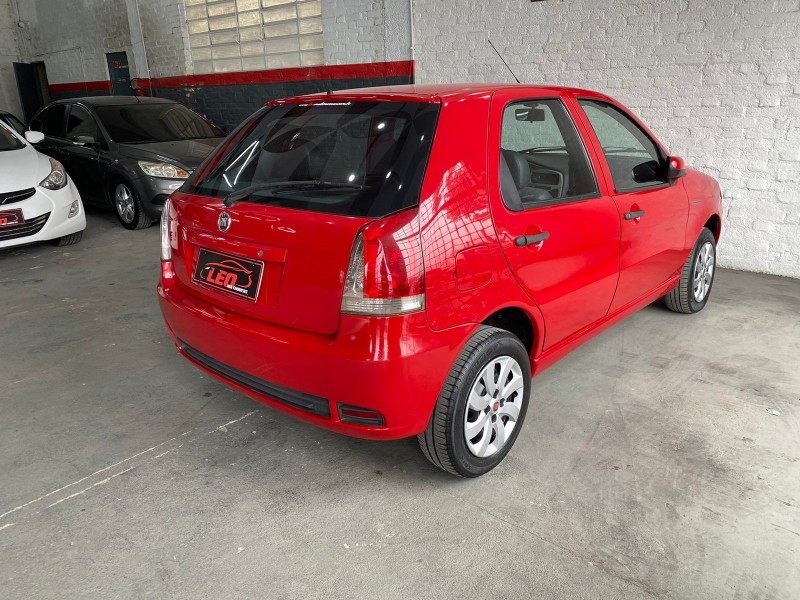 PALIO 1.0 MPI FIRE ECONOMY 8V FLEX 4P MANUAL - 2010 - CAXIAS DO SUL