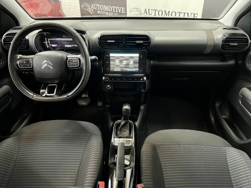 C4 CACTUS 1.6 VTI FEEL PACK FLEX 4P AUTOMATICO - 2020 - CAXIAS DO SUL