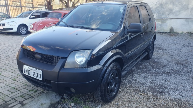 ECOSPORT 1.6 XLS 8V FLEX 4P MANUAL - 2006 - CAXIAS DO SUL