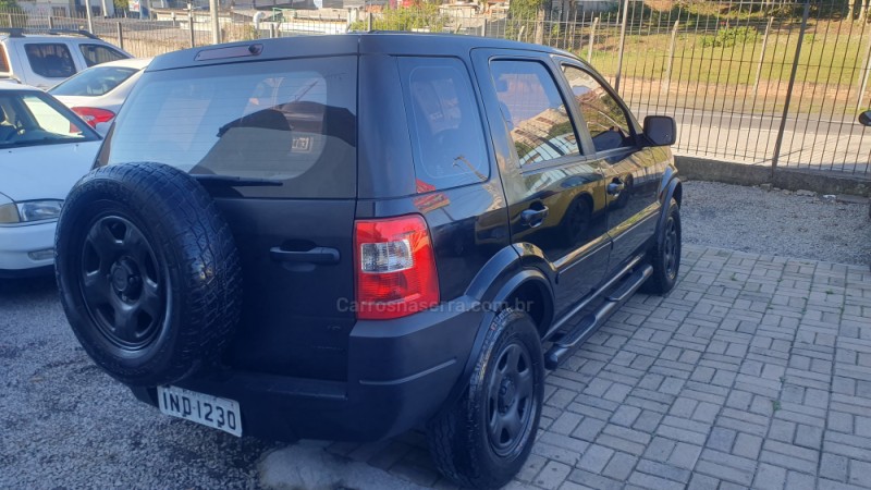 ECOSPORT 1.6 XLS 8V FLEX 4P MANUAL - 2006 - CAXIAS DO SUL